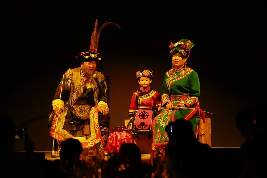 云中公益 | 2024年“看见新疆·南疆”主题音乐晚会 多民族绚丽文化同台绽放